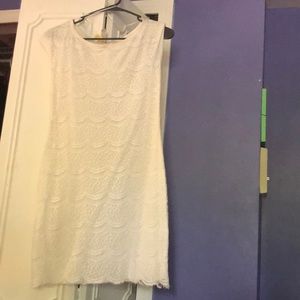 Gorgeous white dress